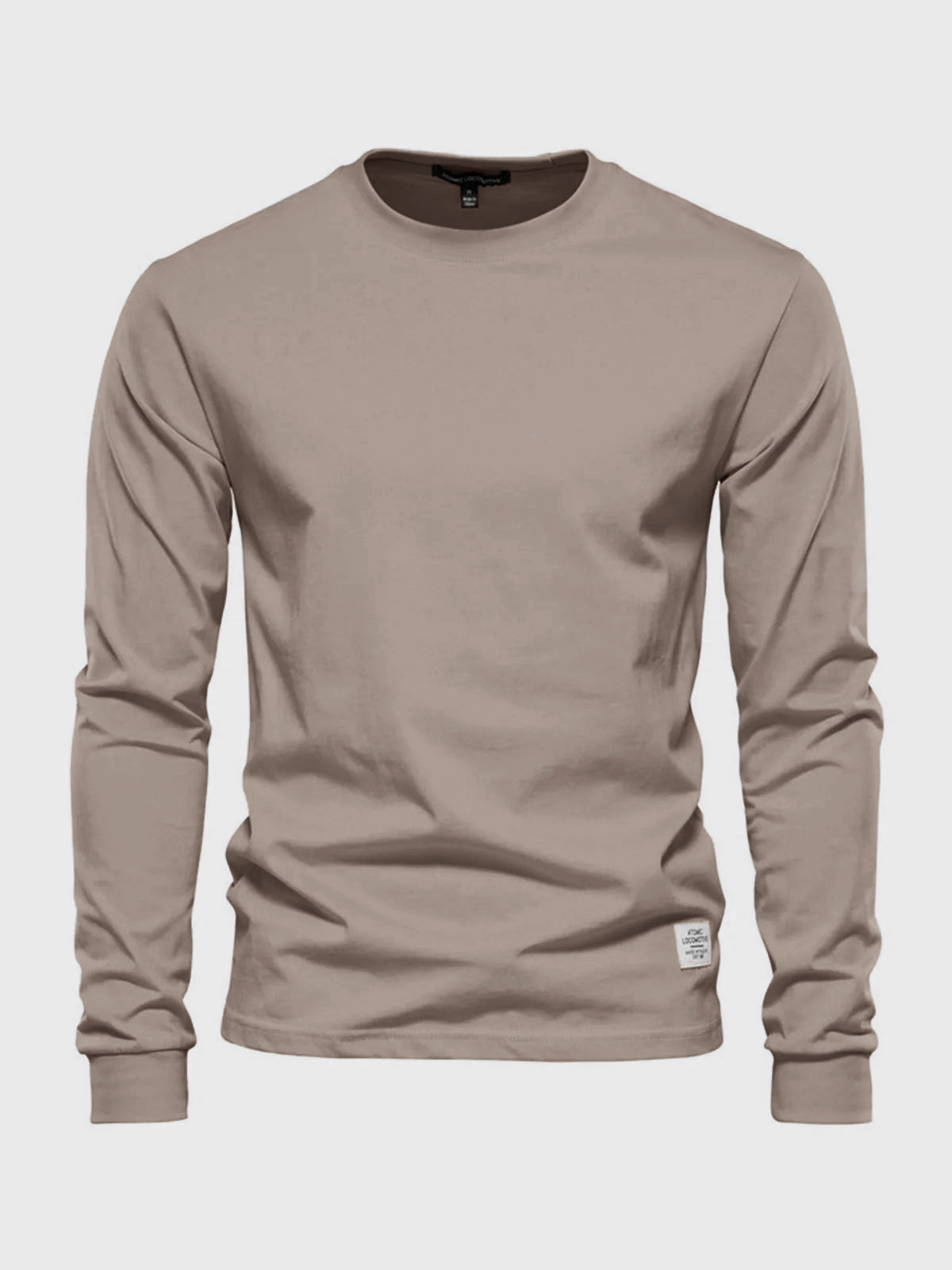 Maglione da uomo a maniche lunghe e girocollo | Per tutti i giorni e per il lavoro