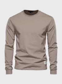 Maglione da uomo a maniche lunghe e girocollo | Per tutti i giorni e per il lavoro
