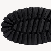 Men's Winter Lace-Up Boots Military Style