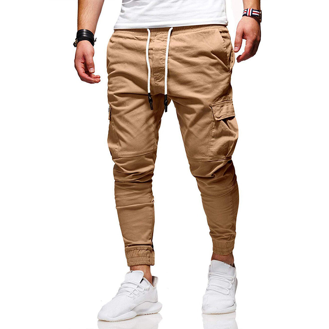 Pánske jogger cargo nohavice