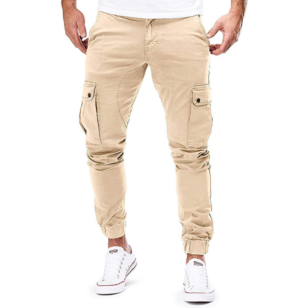 Pánske jogger cargo nohavice