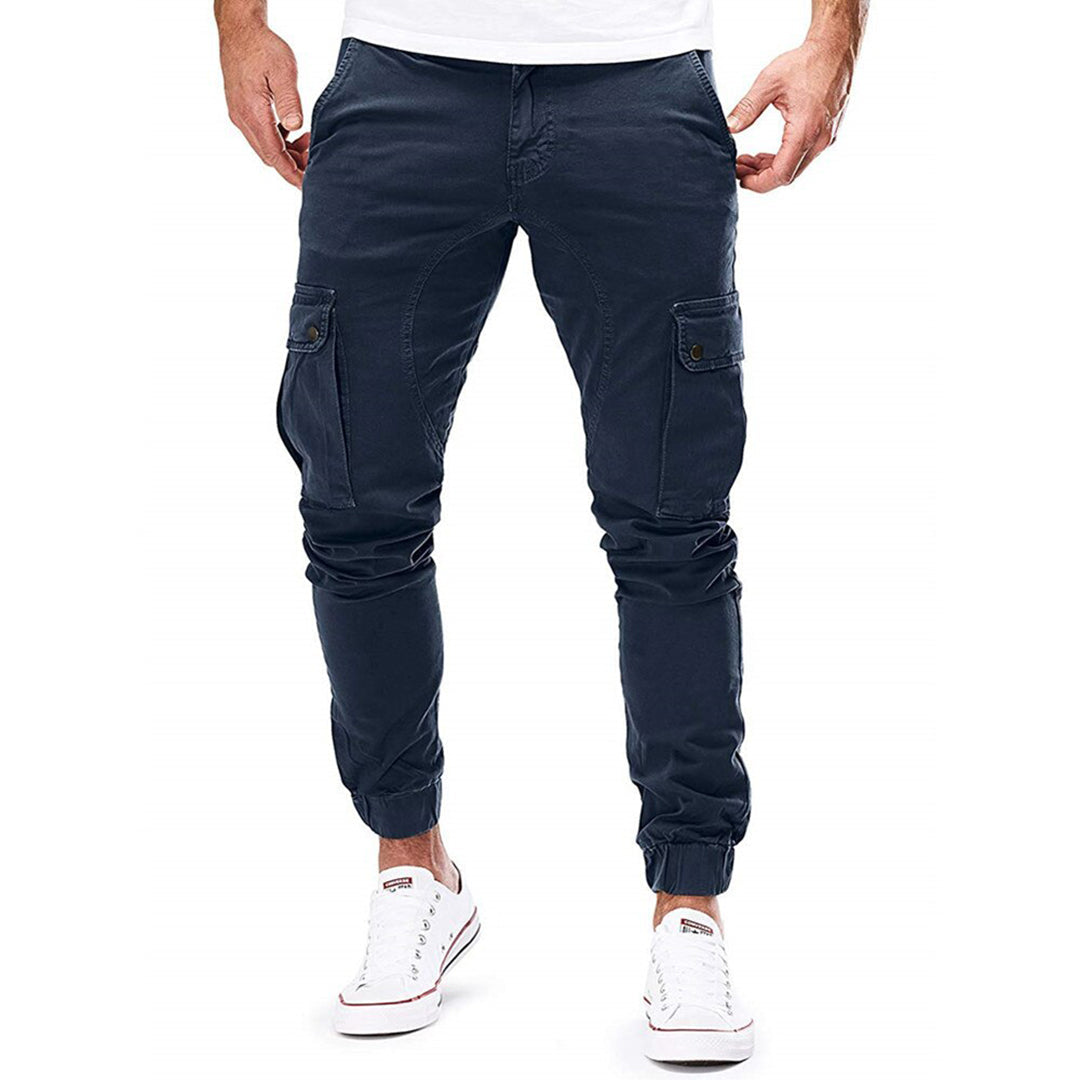 Pánske jogger cargo nohavice