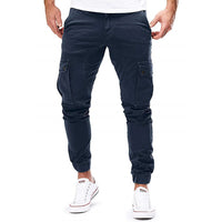 Pánske jogger cargo nohavice
