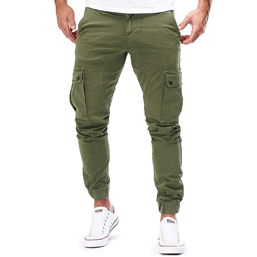 Pánske jogger cargo nohavice