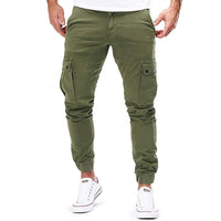 Pánske jogger cargo nohavice
