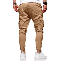 Pánske jogger cargo nohavice