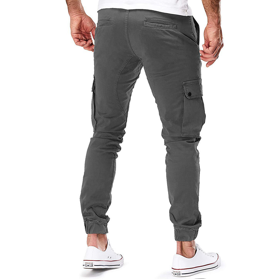 Pánske jogger cargo nohavice