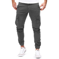 Pánske jogger cargo nohavice
