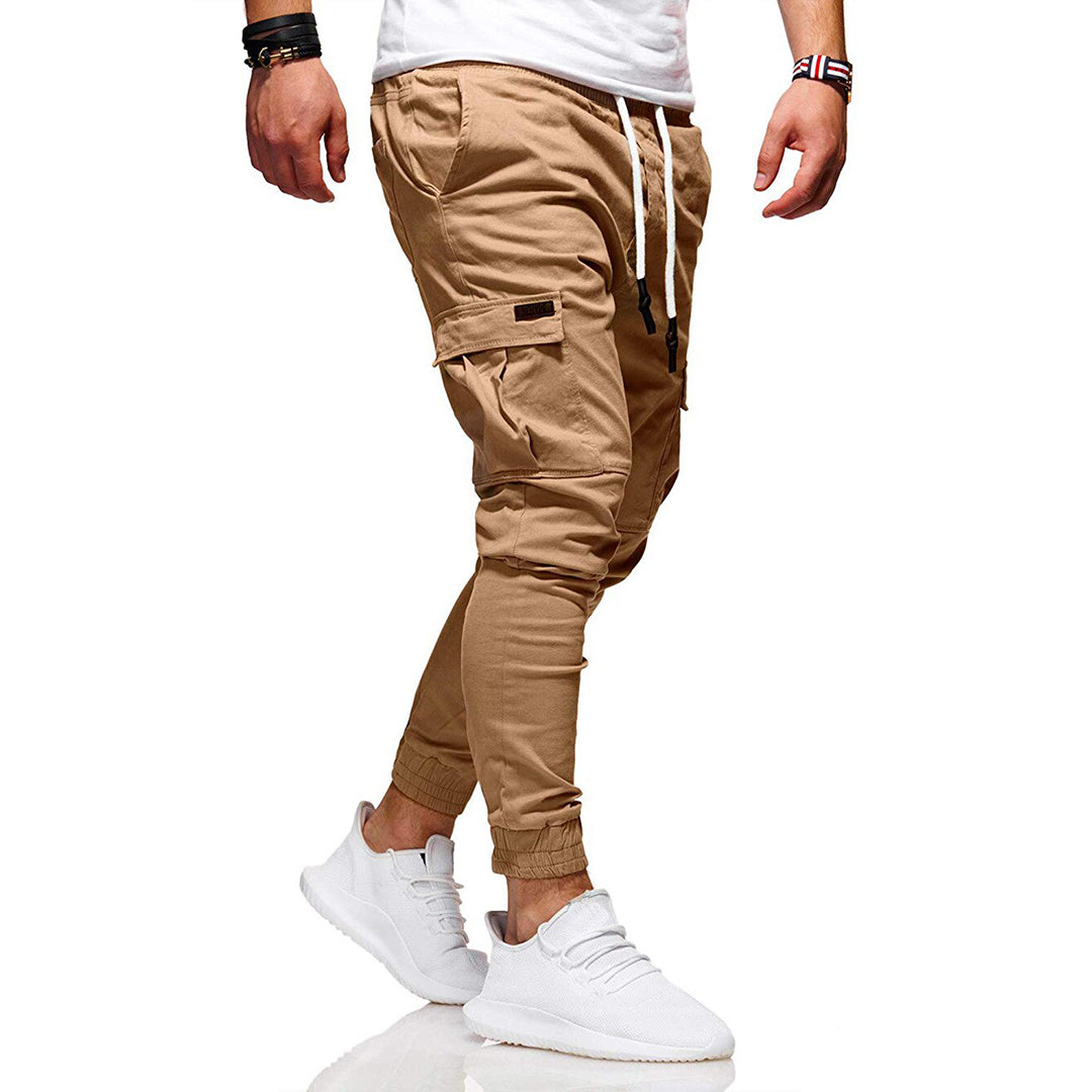 Pánske jogger cargo nohavice