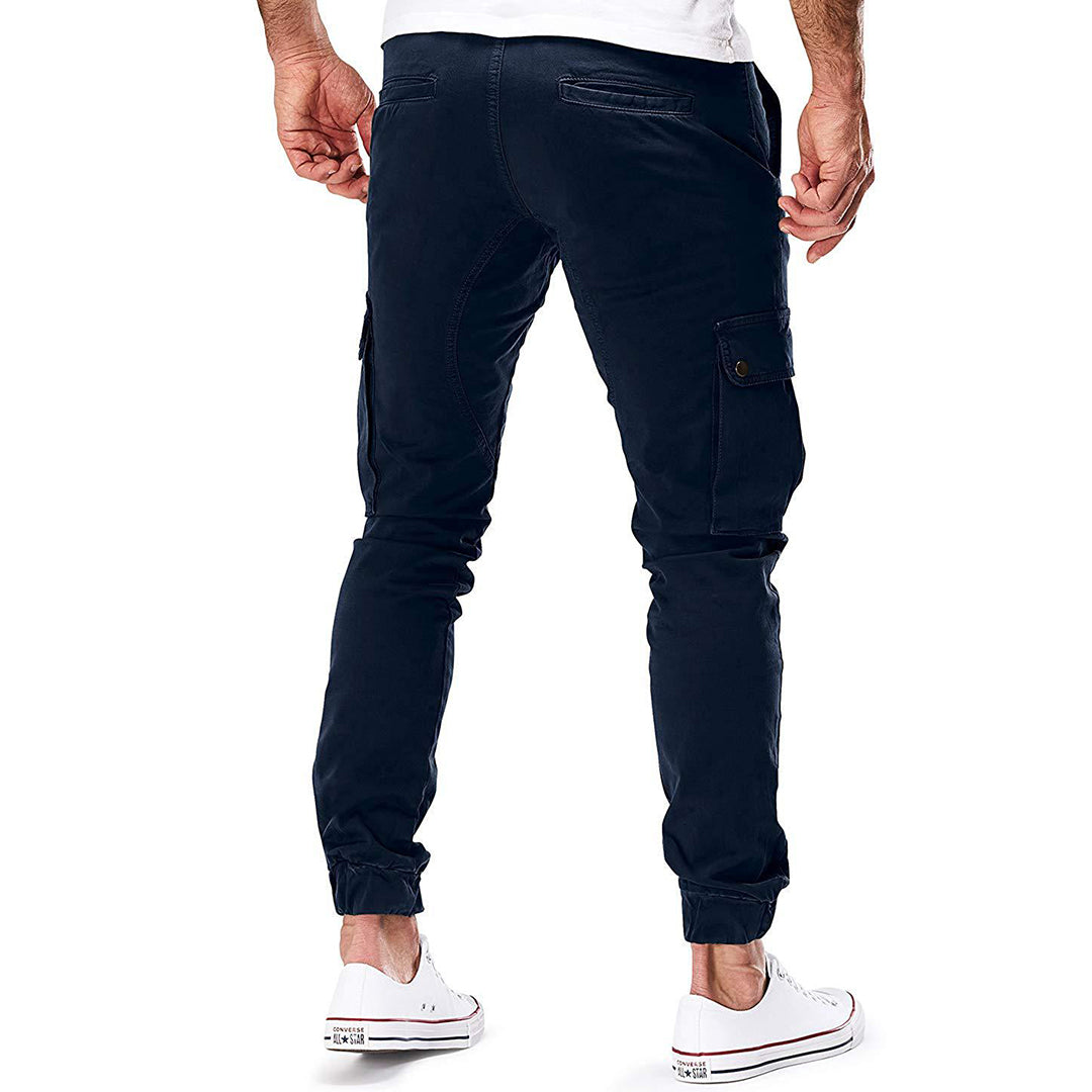 Pánske jogger cargo nohavice