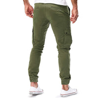 Pánske jogger cargo nohavice