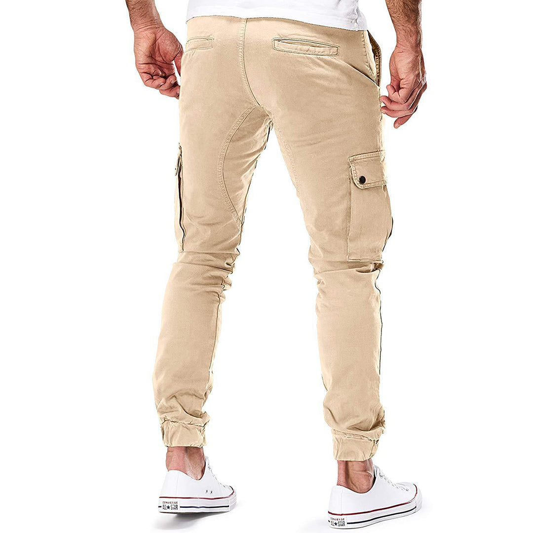 Pánske jogger cargo nohavice
