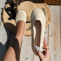 Women’s Comfortable Slip-On Ballet Flats