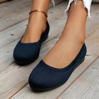 Women’s Comfortable Slip-On Ballet Flats