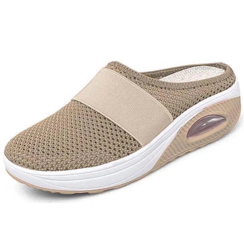 Women’s Breathable Slip-On Shoes