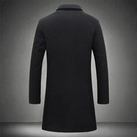 Giacca invernale da uomo | Cappotto raffinato