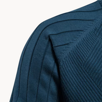 Cardigan da uomo | Collo alto, ideale per vestirsi a strati ogni giorno