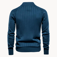 Cardigan da uomo | Collo alto, ideale per vestirsi a strati ogni giorno