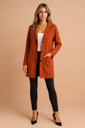 Dark orange