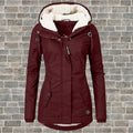 Dark red