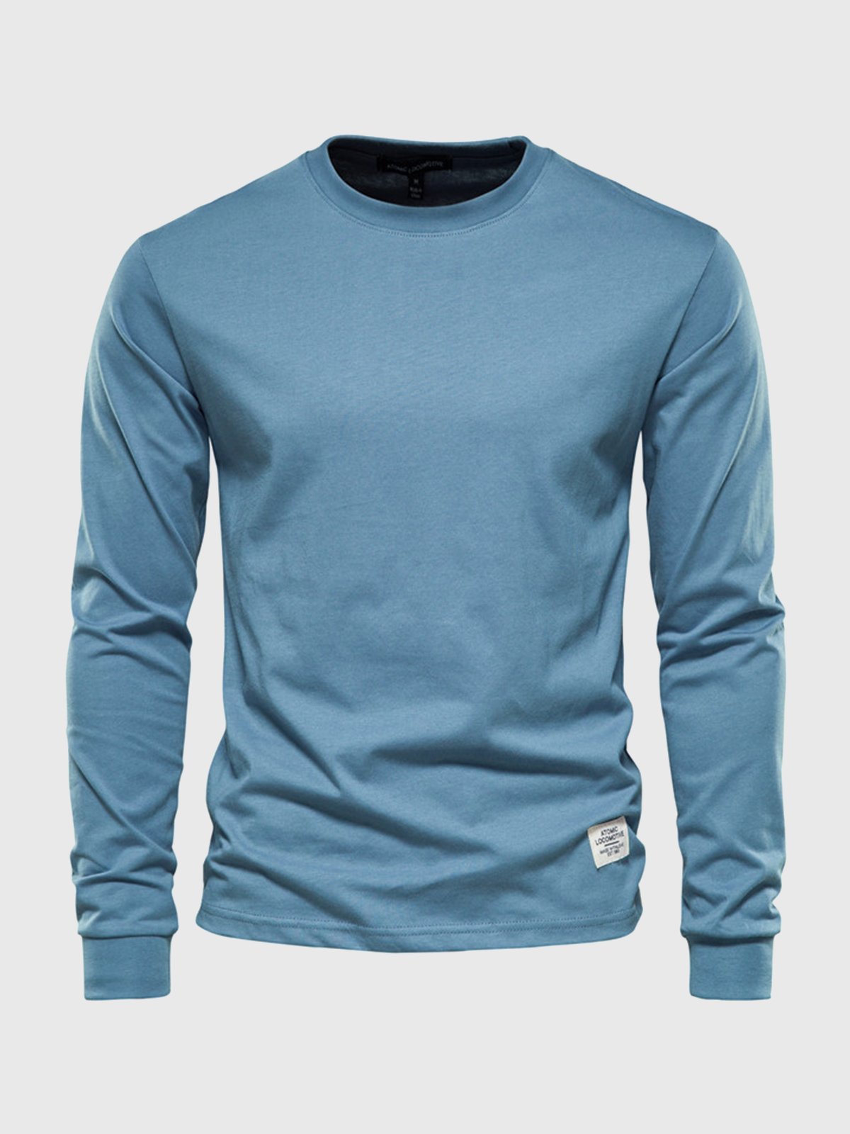 Maglione da uomo a maniche lunghe e girocollo | Per tutti i giorni e per il lavoro