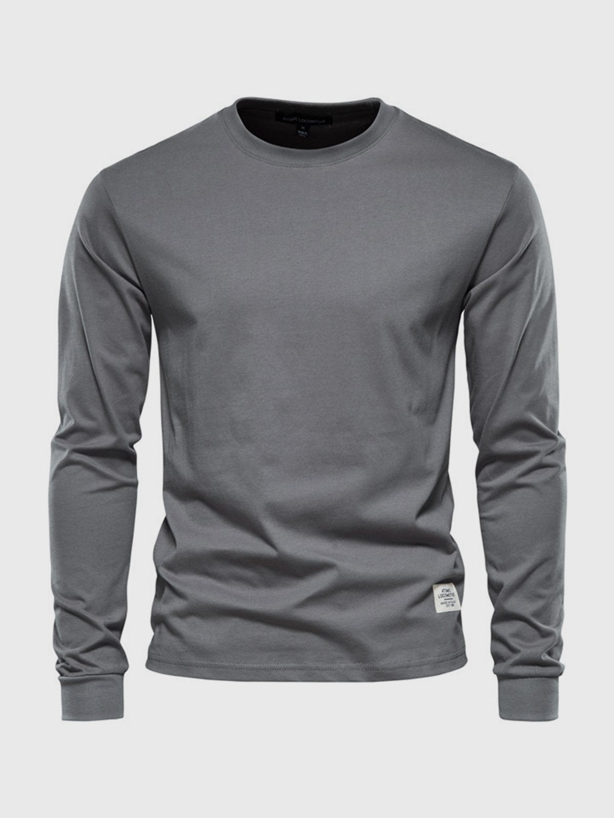 Maglione da uomo a maniche lunghe e girocollo | Per tutti i giorni e per il lavoro
