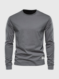 Maglione da uomo a maniche lunghe e girocollo | Per tutti i giorni e per il lavoro
