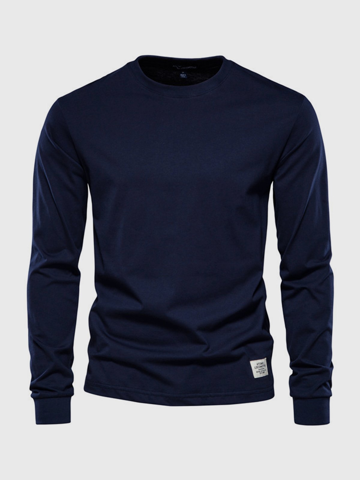 Maglione da uomo a maniche lunghe e girocollo | Per tutti i giorni e per il lavoro