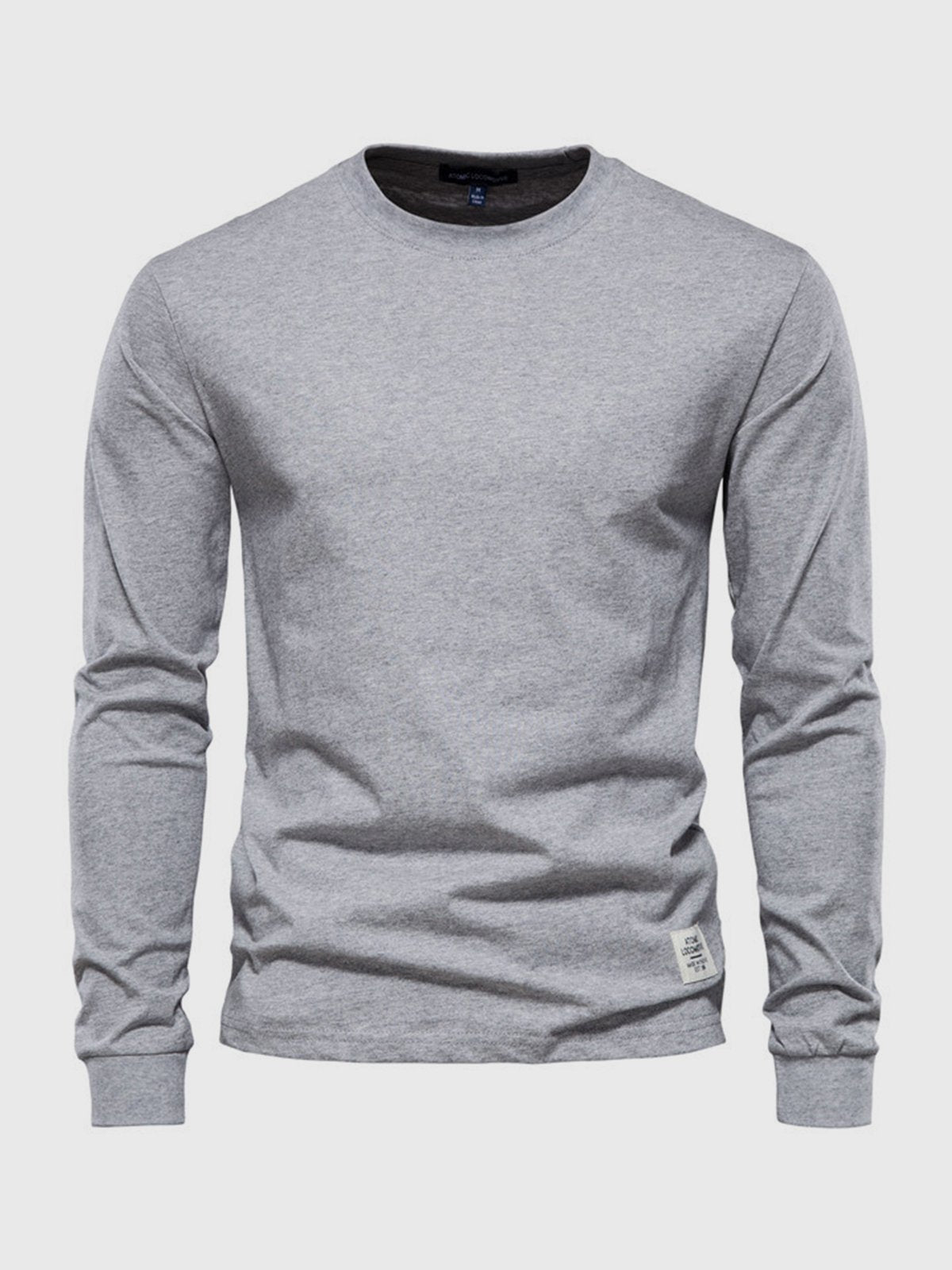 Maglione da uomo a maniche lunghe e girocollo | Per tutti i giorni e per il lavoro
