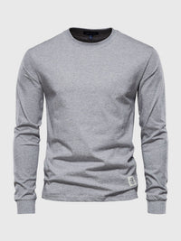 Maglione da uomo a maniche lunghe e girocollo | Per tutti i giorni e per il lavoro