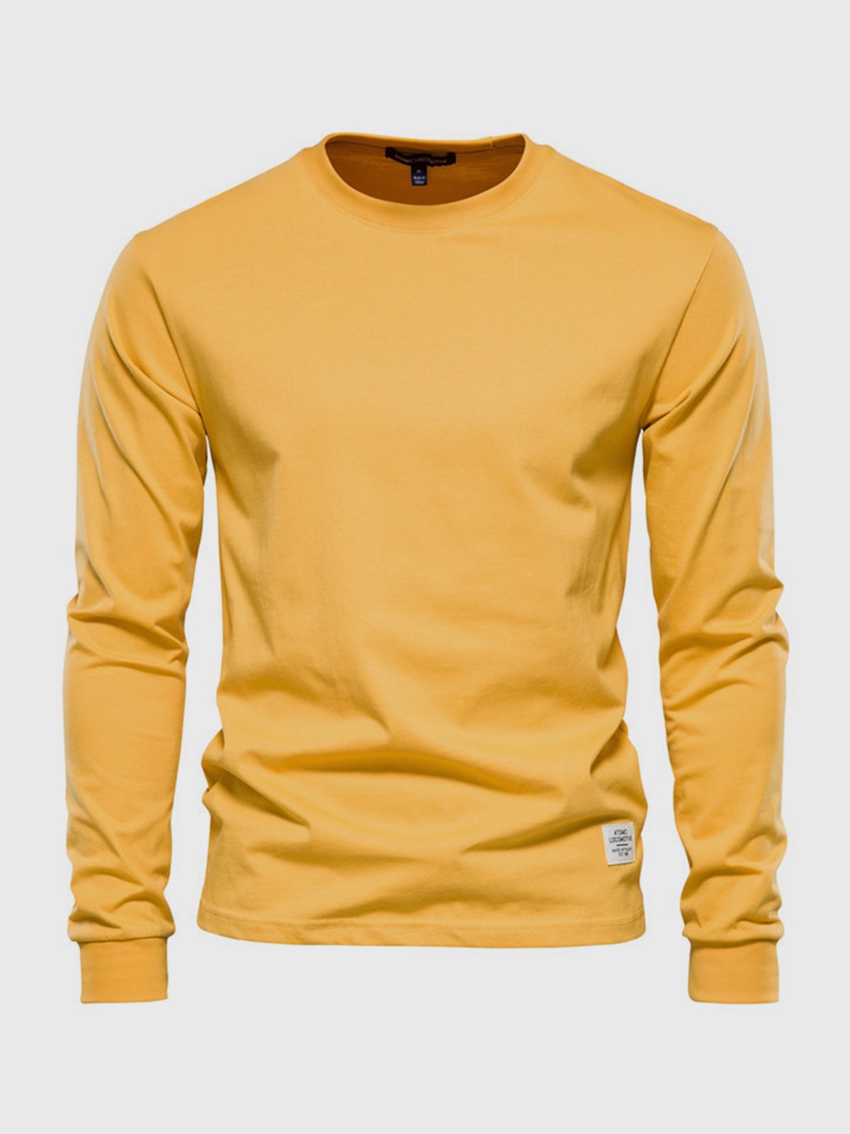 Maglione da uomo a maniche lunghe e girocollo | Per tutti i giorni e per il lavoro
