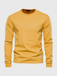 Maglione da uomo a maniche lunghe e girocollo | Per tutti i giorni e per il lavoro