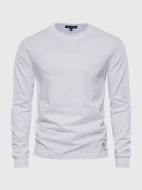 Maglione da uomo a maniche lunghe e girocollo | Per tutti i giorni e per il lavoro