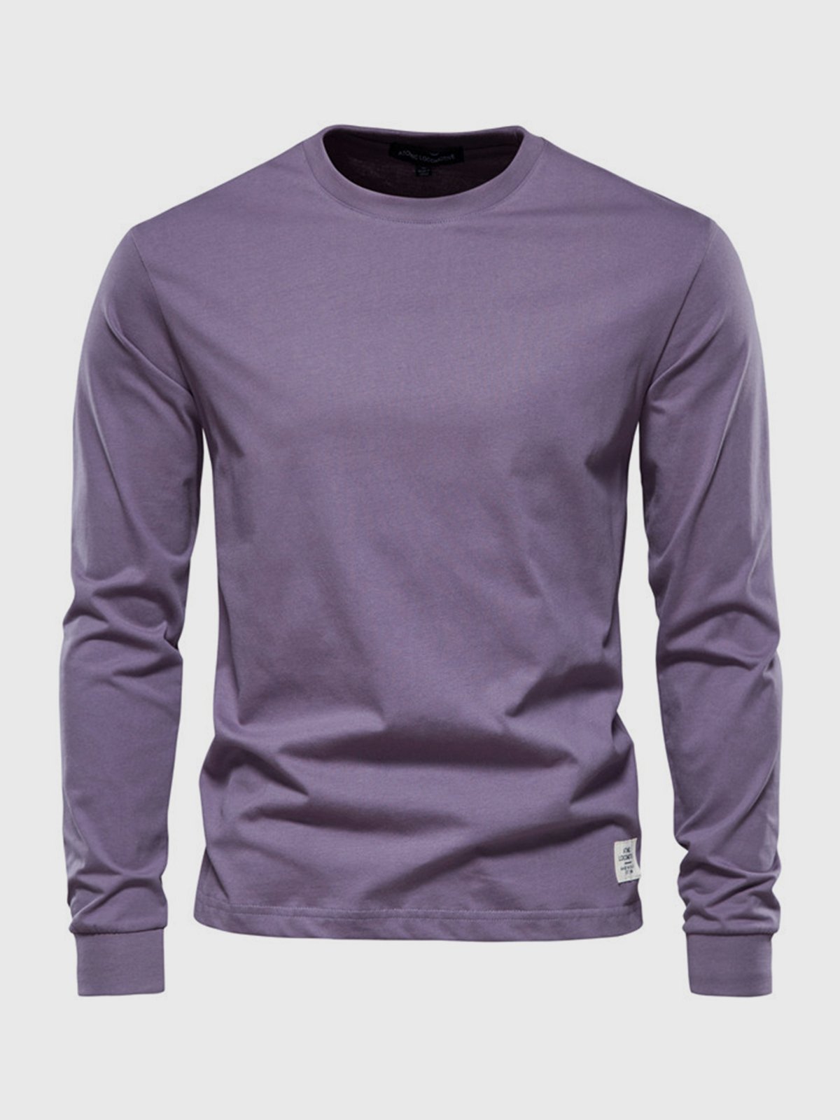 Maglione da uomo a maniche lunghe e girocollo | Per tutti i giorni e per il lavoro
