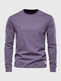 Maglione da uomo a maniche lunghe e girocollo | Per tutti i giorni e per il lavoro