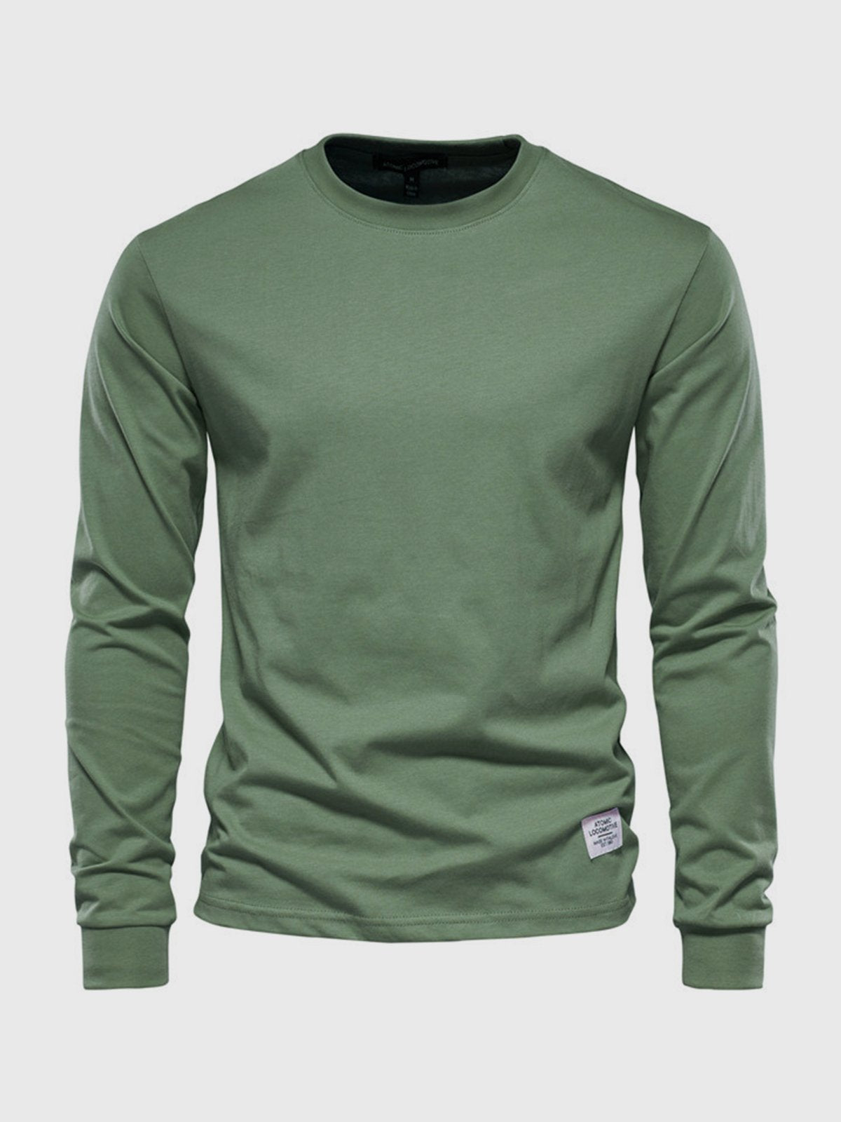 Maglione da uomo a maniche lunghe e girocollo | Per tutti i giorni e per il lavoro