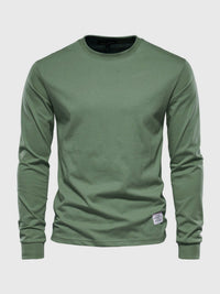 Maglione da uomo a maniche lunghe e girocollo | Per tutti i giorni e per il lavoro