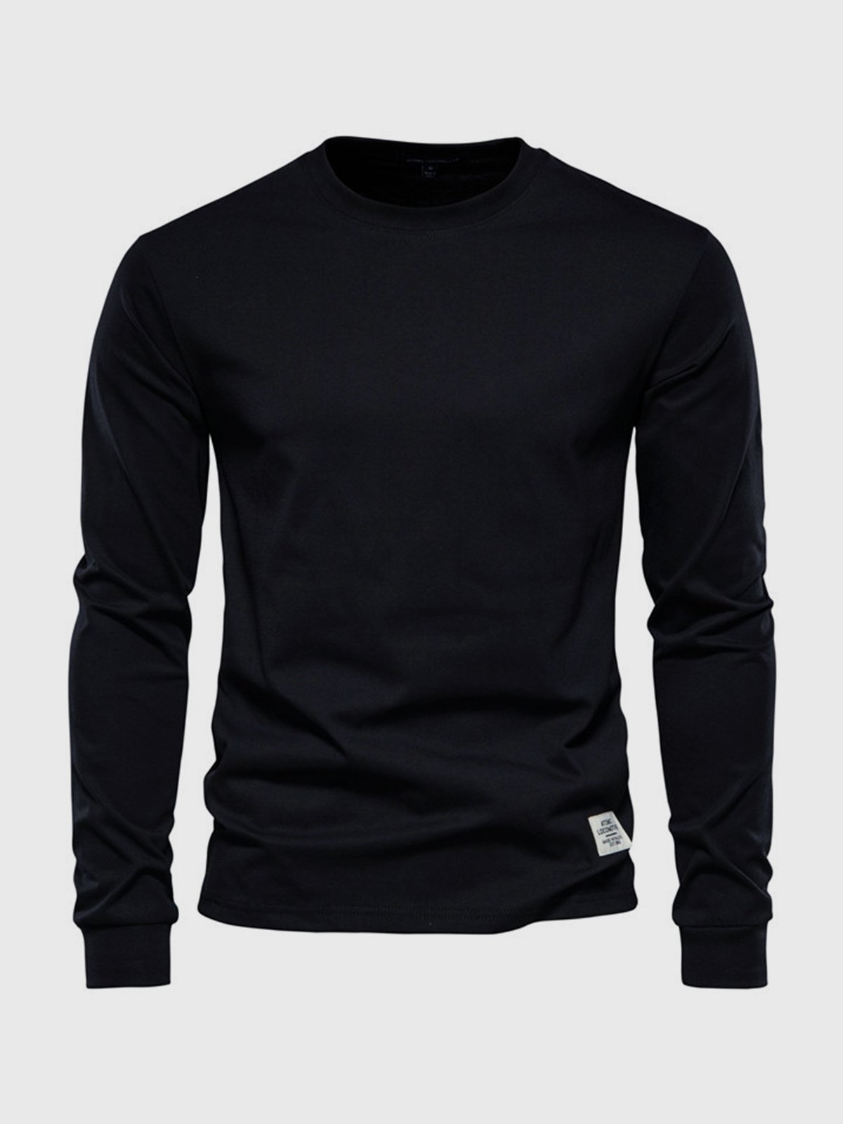 Maglione da uomo a maniche lunghe e girocollo | Per tutti i giorni e per il lavoro