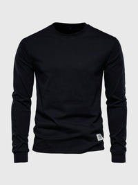 Maglione da uomo a maniche lunghe e girocollo | Per tutti i giorni e per il lavoro