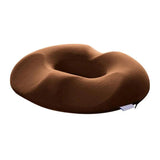 Comfortable unisex orthopedic tailbone cushion - Sage