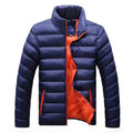 Dark blue-red