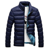 Men's lightweight quilted transitional jacket - Rafael