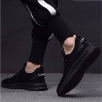 Sneakers sportive leggere in mesh