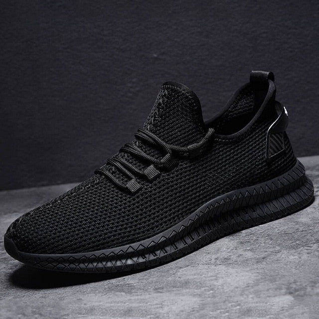 Sneakers sportive leggere in mesh