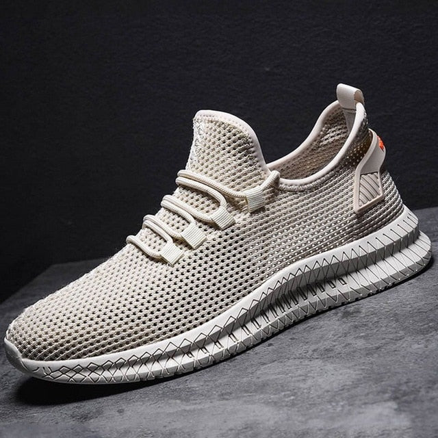 Sneakers sportive leggere in mesh
