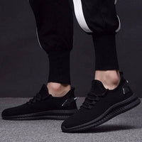 Sneakers sportive leggere in mesh