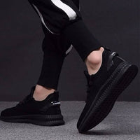 Sneakers sportive leggere in mesh