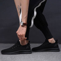 Sneakers sportive leggere in mesh
