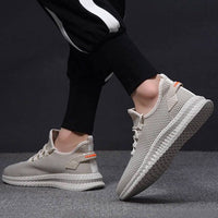 Sneakers sportive leggere in mesh