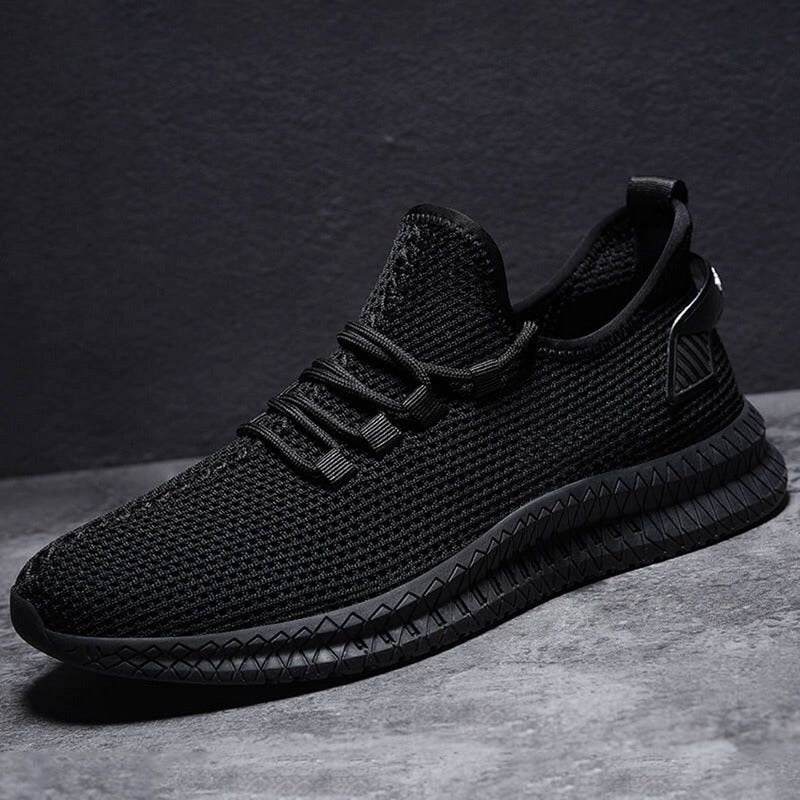 Sneakers sportive leggere in mesh